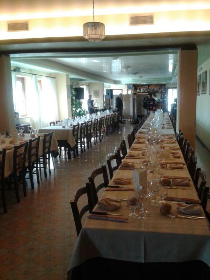 Locanda "Alla Rosa" Lusiana Zewnętrze zdjęcie