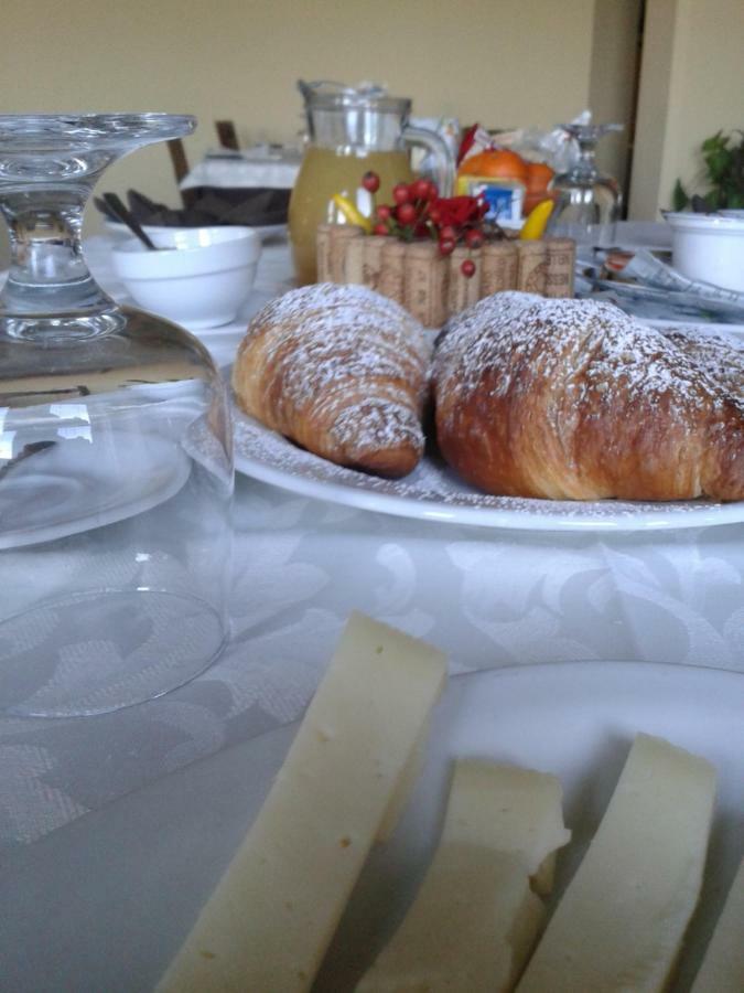 Locanda "Alla Rosa" Lusiana Zewnętrze zdjęcie